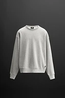 CREW NECK SWEATSHIRT