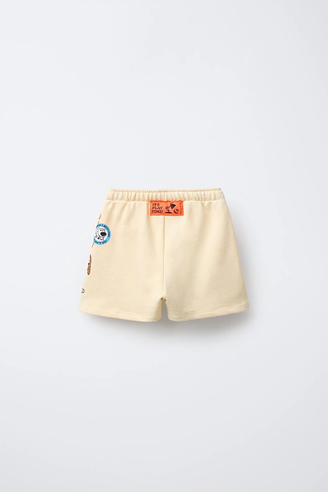 PERSONAJES © DISNEY PLUSH SHORTS