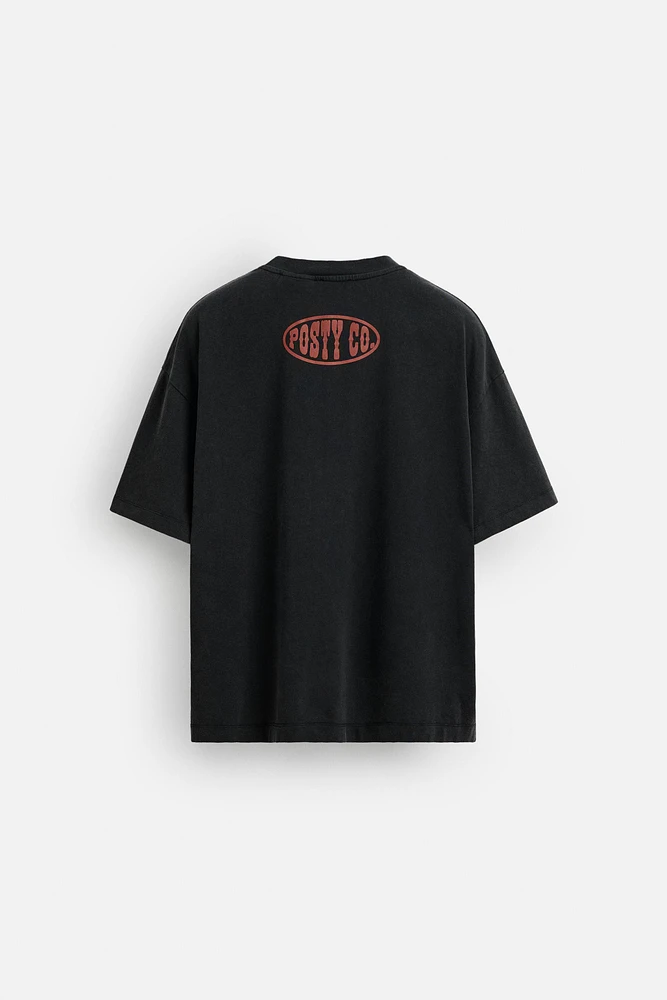 POST MALONE™ GRAPHIC T-SHIRT