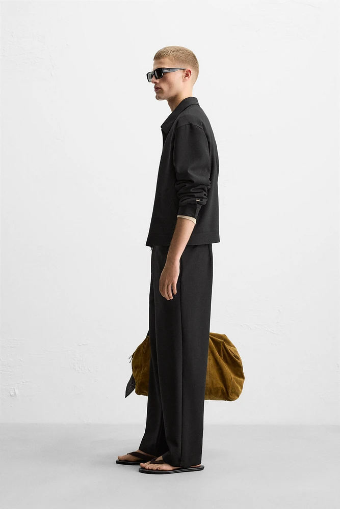 REGULAR FIT PANTS