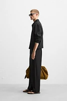 REGULAR FIT PANTS