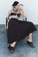 FULL MIDI SKIRT ZW COLLECTION
