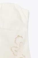 LONG EMBROIDERED JUMPSUIT