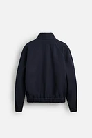 TEXTURED JACKET