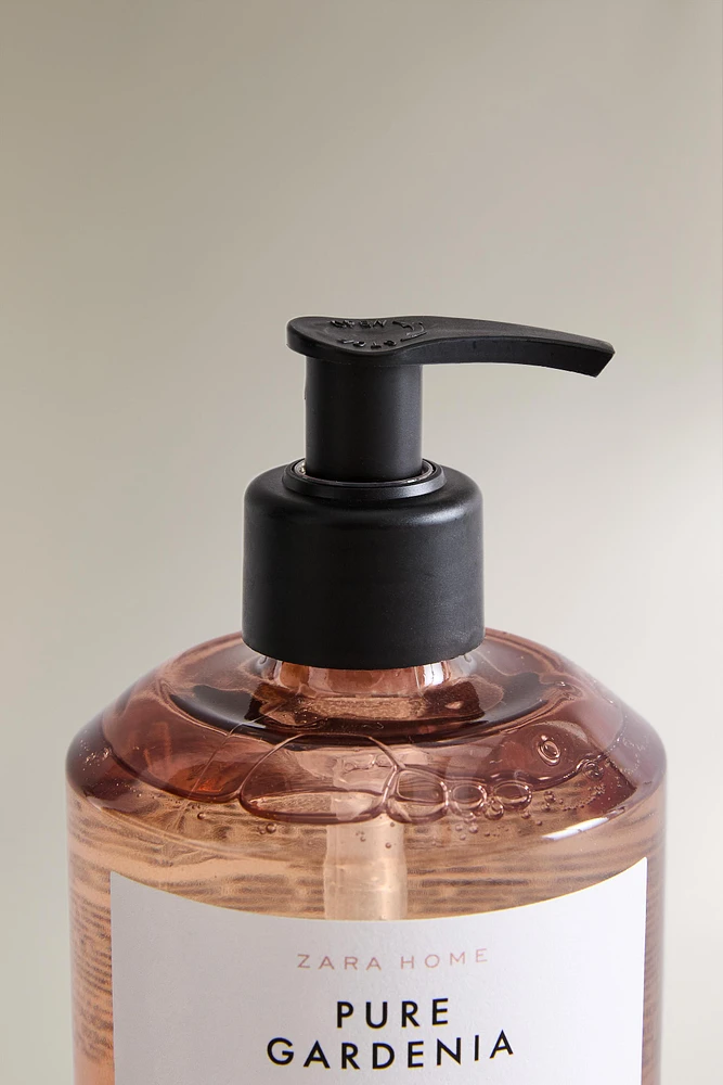 (500 ML) SAVON LIQUIDE PURE GARDENIA