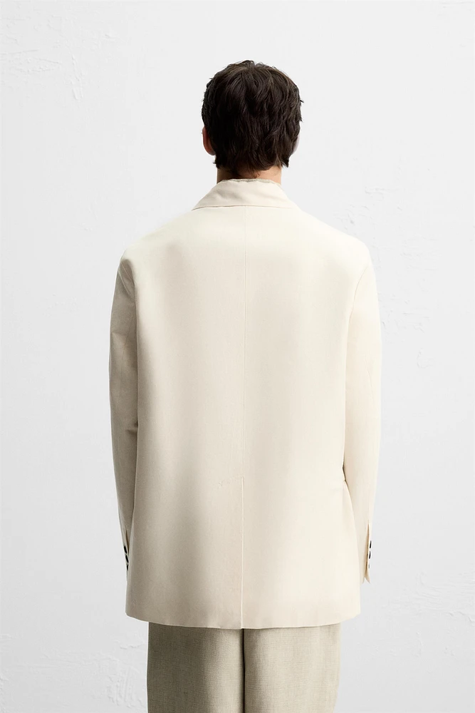 BLAZER COSTUME LACET