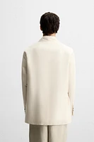 BLAZER COSTUME LACET