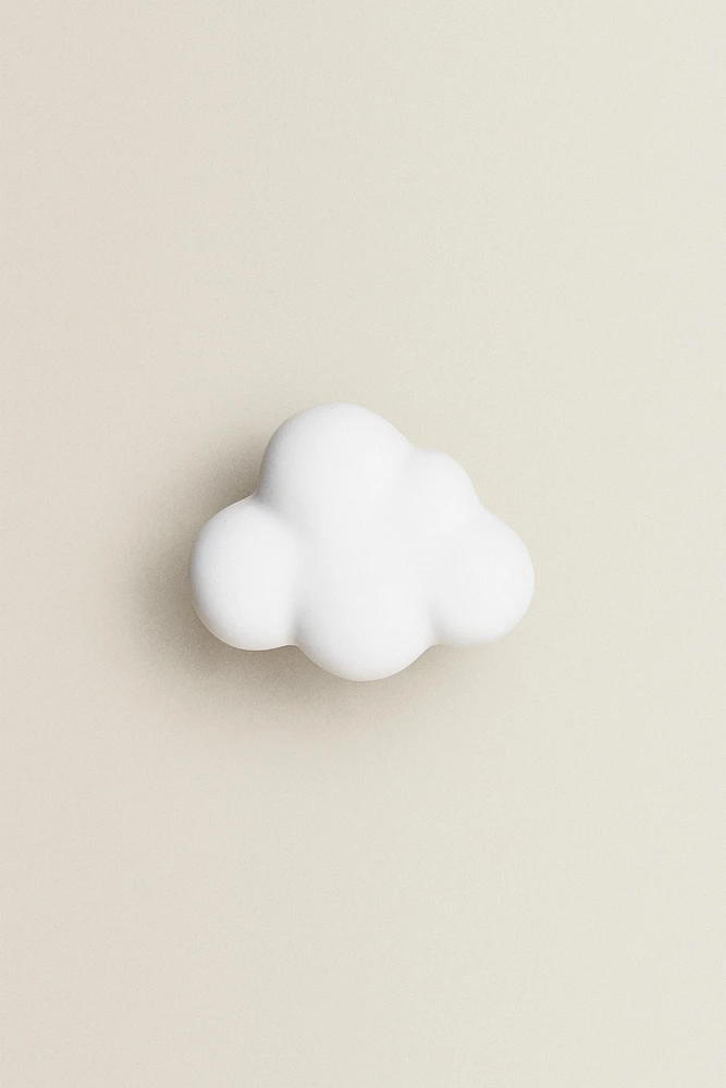 SET OF CHILDREN’S CLOUD KNOBS (SET OF 2)