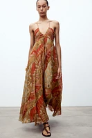 ZW COLLECTION FLORAL PRINT DRESS