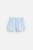 2-PACK COMBINATION POPLIN BOXERS