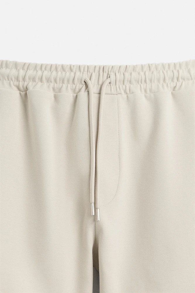 TECHNICAL JOGGER SHORTS