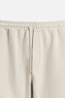 TECHNICAL JOGGER SHORTS