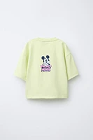 MICKEY MOUSE © DISNEY T-SHIRT AND BERMUDA SET