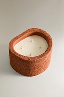 (800 G) BOUGIE D’EXTÉRIEUR PARFUMÉE CITRONNELLE