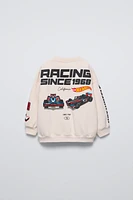 HOT WHEELS™ MATTEL SWEATSHIRT