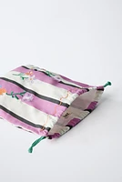 LOT SACS FLEURS