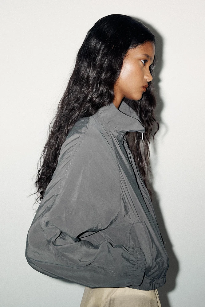 VESTE SWEAT