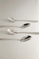 PACK OF CLASSIC DESSERT SPOONS (PACK OF 4)