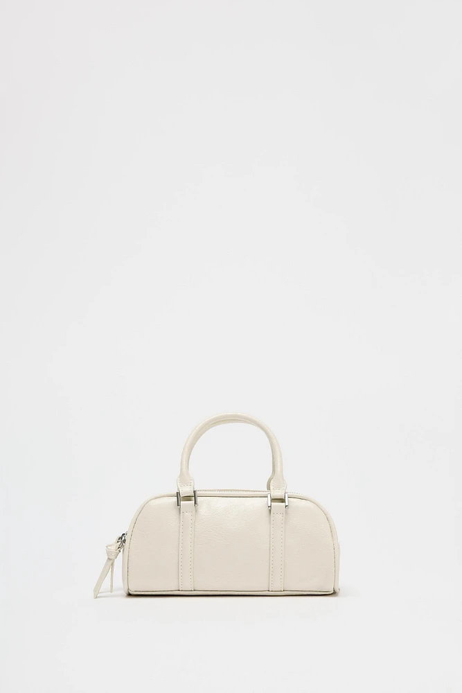 MINI BOWLING BAG