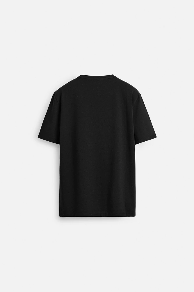BASIC SLIM FIT T-SHIRT