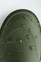 ELASTIC RAIN BOOTS