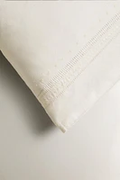 CHILDREN'S PILLOWCASE HEMS