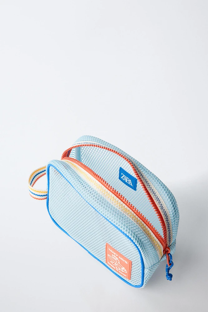 BEACH TOILETRY BAG