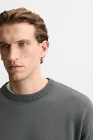 BASIC SOFT SWEATER