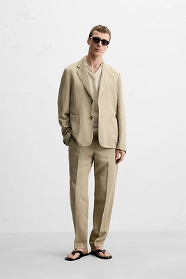 BLAZER DÉLAVÉE COSTUME