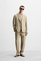 BLAZER DÉLAVÉE COSTUME