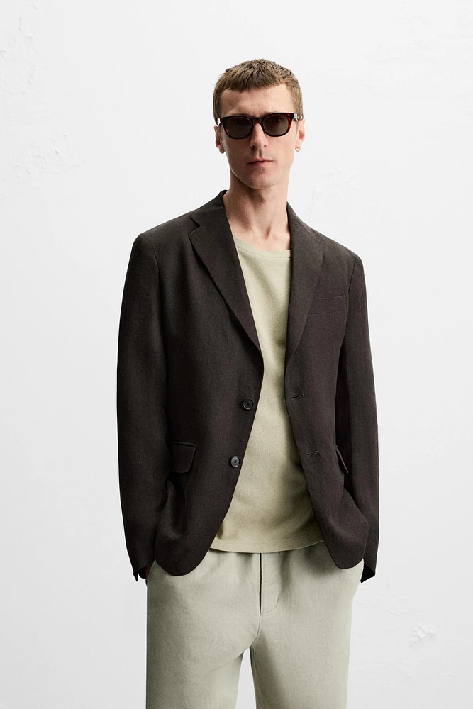 BLAZER 100 % LIN