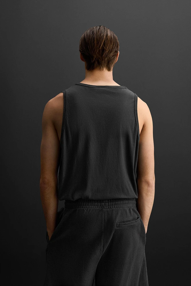 TRAINING TANK TOP