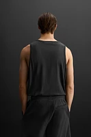 TRAINING TANK TOP