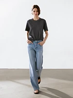 100% cotton short sleeve T-shirt