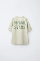 T-SHIRT IMPRIMÉ BRAWL STARS © SUPERCELL OY