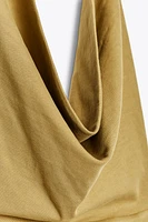 TOP DÉLAVÉ HEAVY COTTON