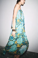 STRAPLESS DRESS ZW COLLECTION