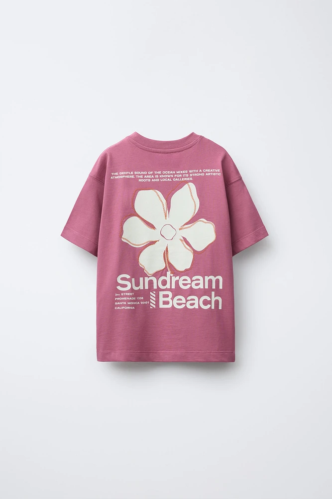 PRINTED T-SHIRT