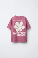 PRINTED T-SHIRT