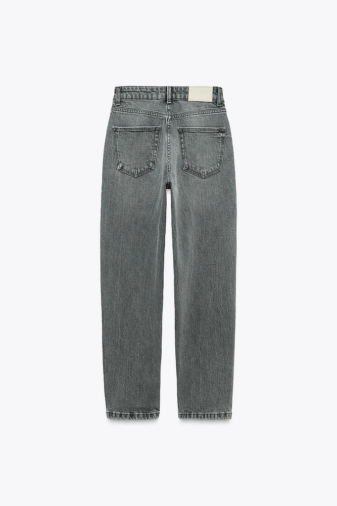 Z1975 HIGH-WAIST MOM LEG JEANS