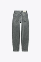Z1975 HIGH-WAIST MOM LEG JEANS