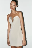 JEWEL SHORT DRESS