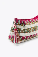 SAC RECTANGULAIRE TRESSÉ