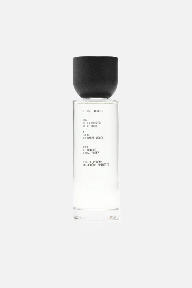 NIGHT A FRAGRANCE BY BODY OIL 100 ML (3.4 FL. OZ)