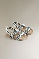 SANDALES ENFANT BRIDES