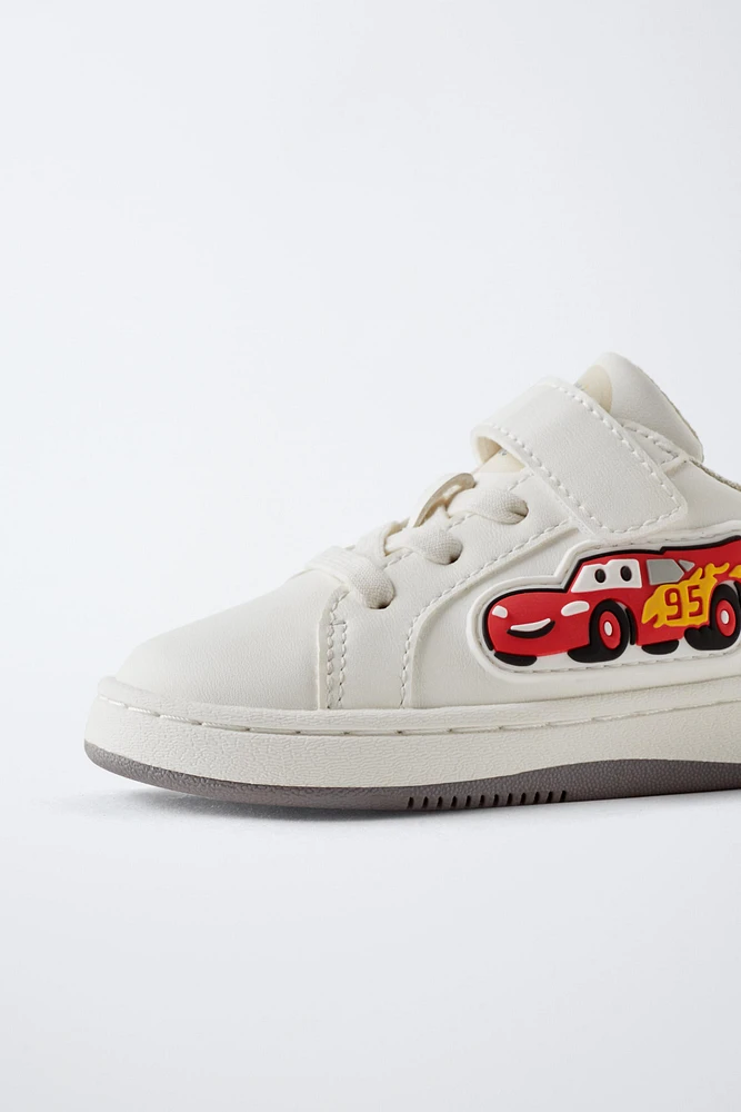 CARS LIGHTNING MCQUEEN © DISNEY SNEAKERS