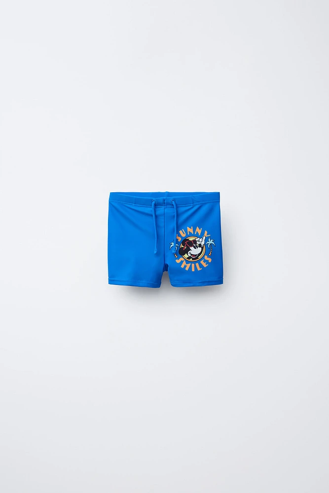 1-6 YEARS/ MICKEY MOUSE © DISNEY SWIM SHORTS