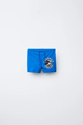 1-6 YEARS/ MICKEY MOUSE © DISNEY SWIM SHORTS