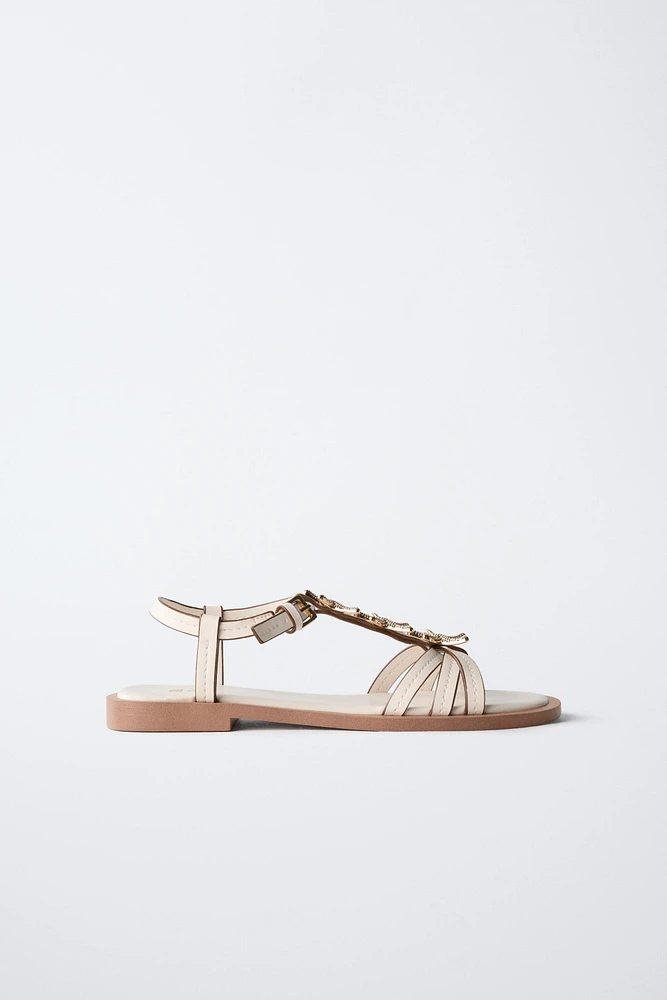 STAR SANDALS