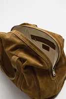 LIMITED EDITION LEATHER HANDBAG